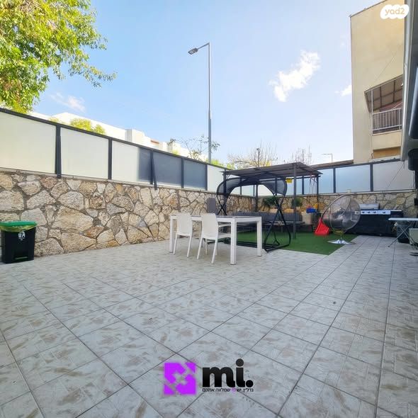 דירת גן, הגליל 12, בית שמש