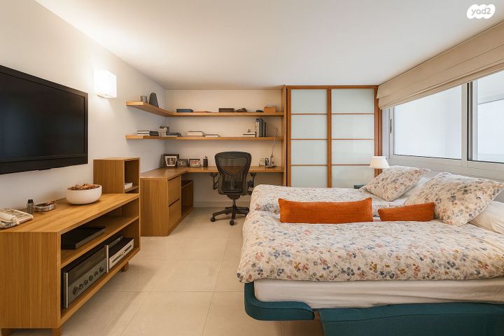 דירת גן, יהושע בן נון 2, הרצליה פיתוח, הרצליה