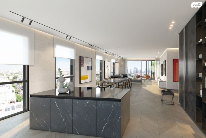 הצפון החדש - כיכר המדינה