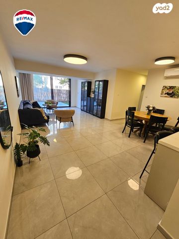 דירת גן, שושנים 2, גן שמואל, קרית מלאכי