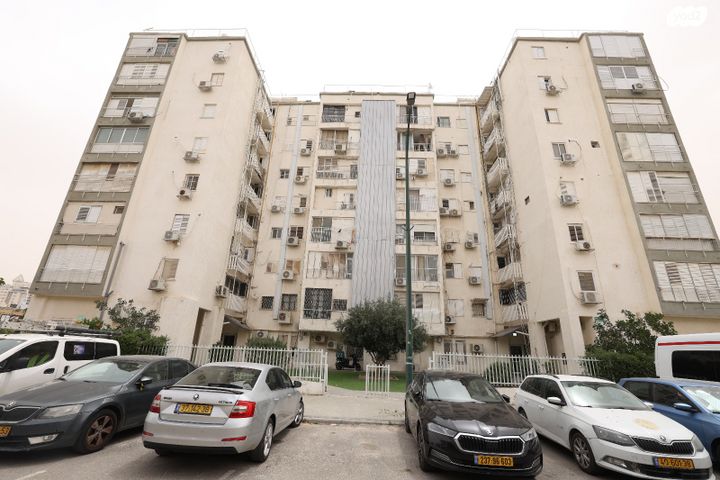 דירה, כיכר אליעזר קפלן 12, שכונה א', באר שבע