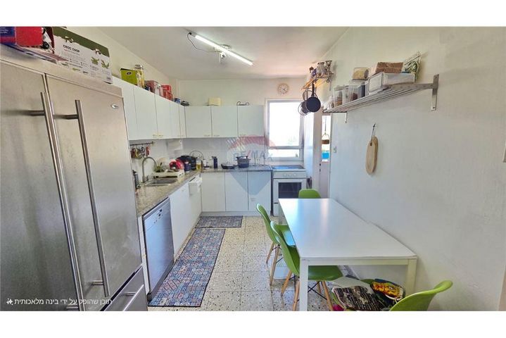 דירה, ישראל גלילי 14, כוכב הצפון, תל אביב יפו