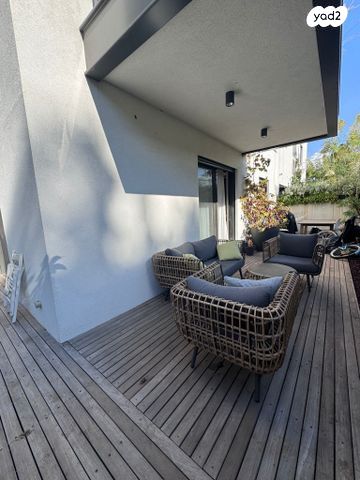 דירת גן, רמת החייל, תל אביב יפו