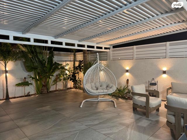 דירת גן, דרך התבלינים, שחמון, רובע 2, אילת