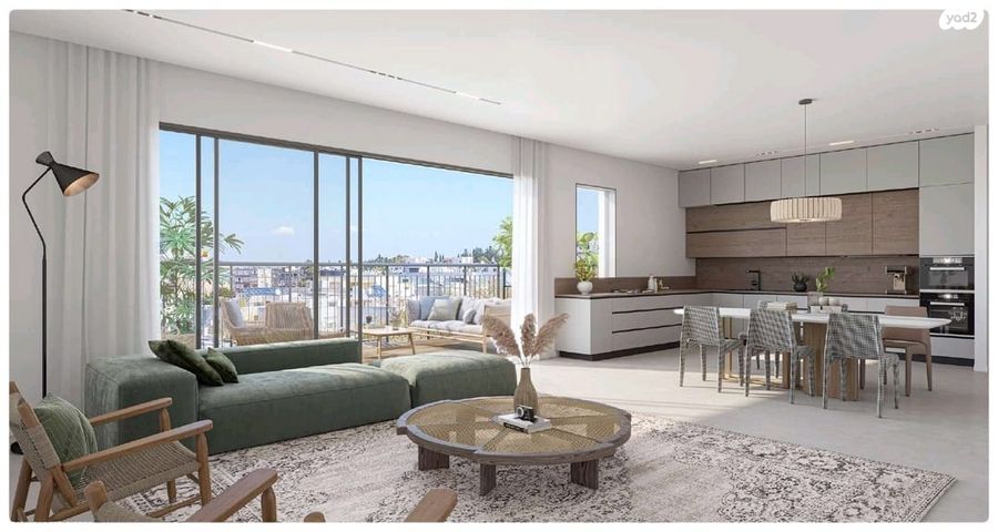 הצפון החדש - כיכר המדינה