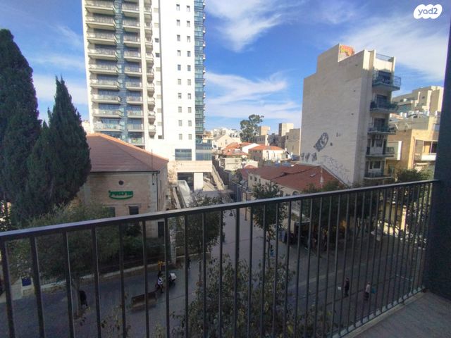 דירה, מרכז העיר, ירושלים