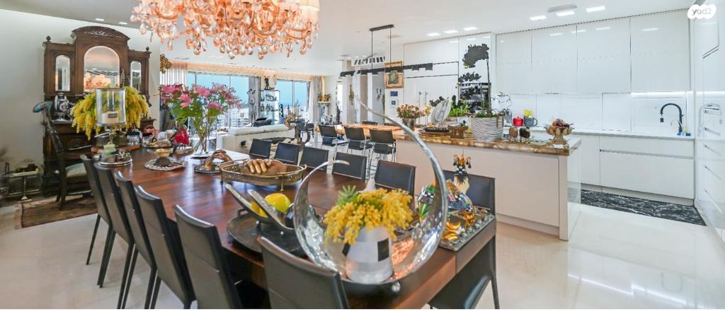 דירה, פנחס שיינמן, רמת אביב ג', תל אביב יפו