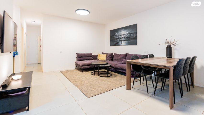 דירת גן, שרה ואהרון אהרונסון 50, נווה מנחם, באר שבע