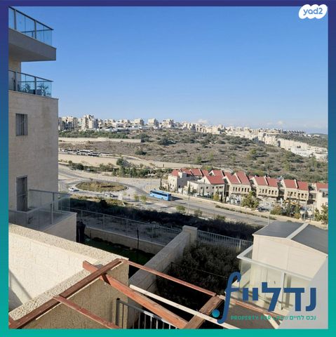 דירה, חגואל 11, נווה שמיר רמת בית שמש ה-1, בית שמש