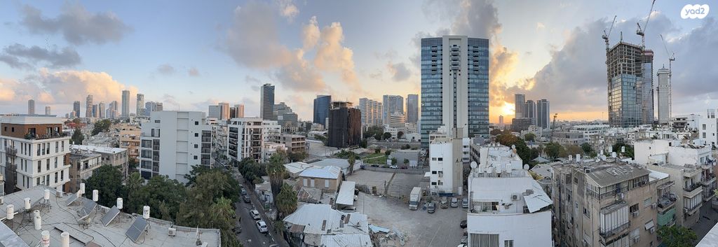 דופלקס, אייגר, נווה שאנן, תל אביב יפו