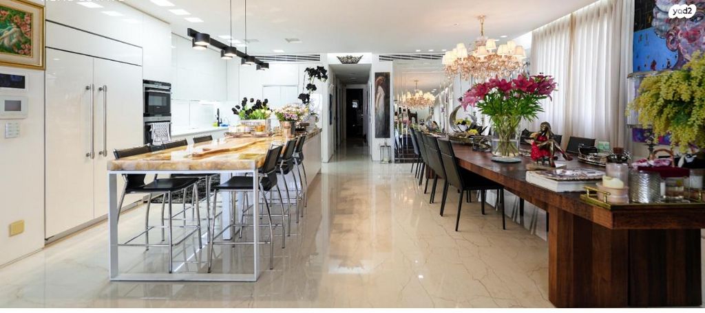 דירה, פנחס שיינמן, רמת אביב ג', תל אביב יפו