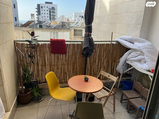 דירה, ארלוזורוב 10, הגבול רוטשילד, בת ים