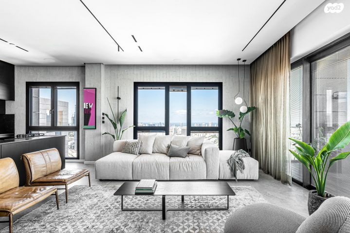 גג/ פנטהאוז, המעיין, שכונת הראשונים, רמת גן