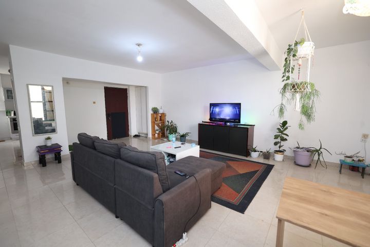 דירה, כיכר אליעזר קפלן 12, שכונה א', באר שבע