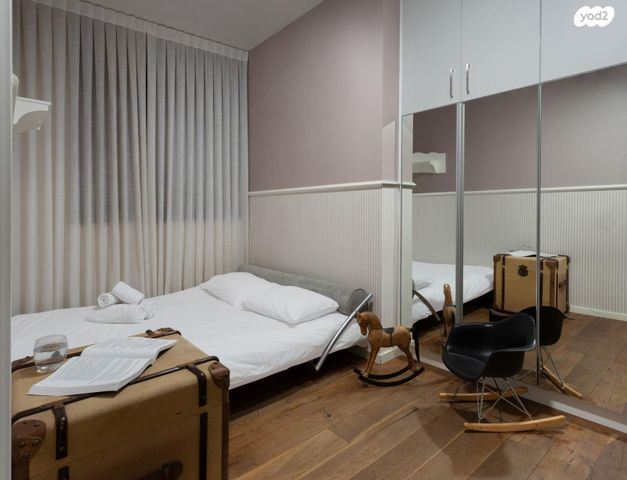 גג/ פנטהאוז, בזל, הצפון הישן - צפון, תל אביב יפו