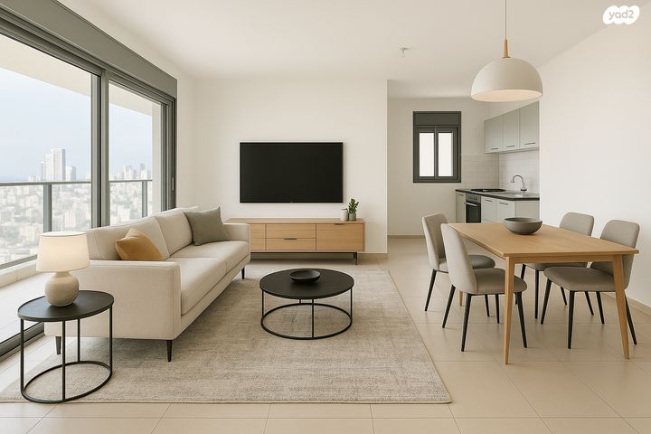 דירה, החשמונאים, צפון מזרח מרכז העיר, נתניה