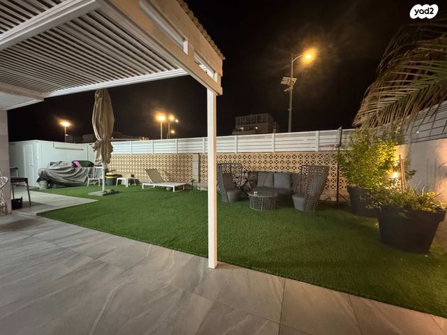 דירת גן, דרך התבלינים, שחמון, רובע 2, אילת