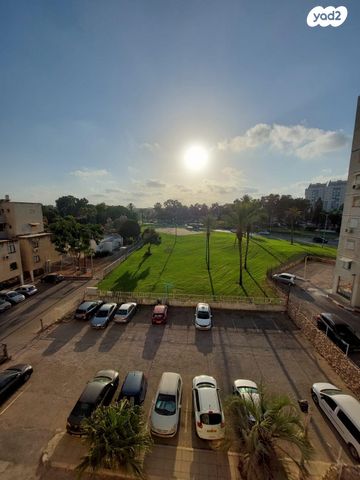 דירה, גבריאל 4, בן גוריון, לוד