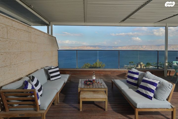 דירת גן, הצנחנים, קרית שמואל, טבריה