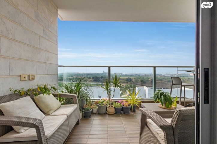 דירה, שדרות עמק חפר, אשקלון