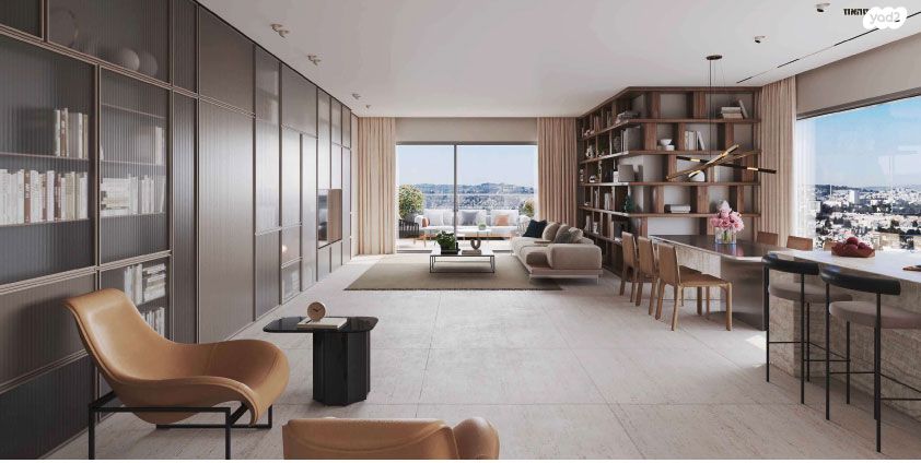 דירה, ירושלים