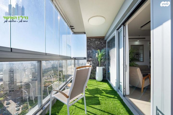 דירה, שדרות ירושלים, הקריה מע"ר, אשדוד