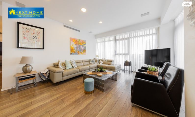 דירה, דודו דותן 10, עיר ימים, נתניה