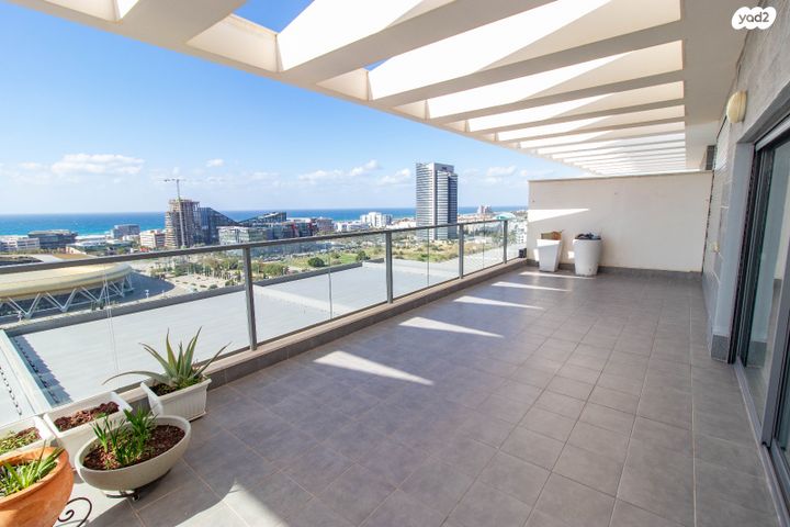 גג/ פנטהאוז, חמדה, חיפה