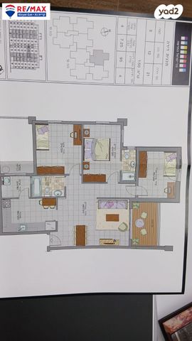 דירה, נפתלי 10, בני ישראל, קרית גת