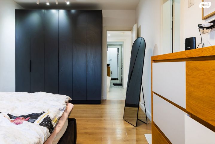 דירת גן, השחר, דימונה