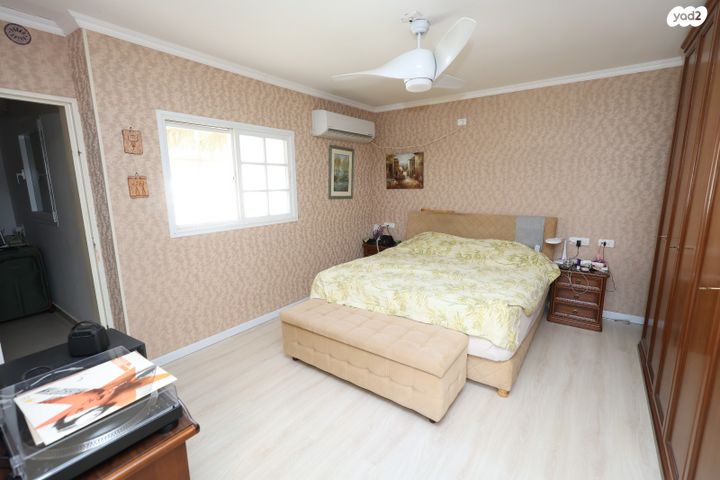 דו משפחתי, גרשום שלום, רמות, באר שבע