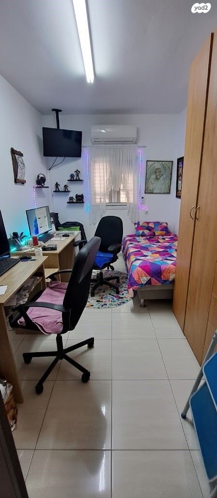 דירה, החשמונאים, לב העיר, בת ים