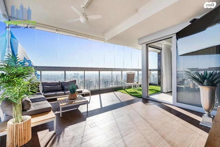 דירה, שדרות ירושלים, הקריה מע"ר, אשדוד