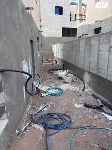 דירת גן, העונות - בבניה, רובע 11, אילת