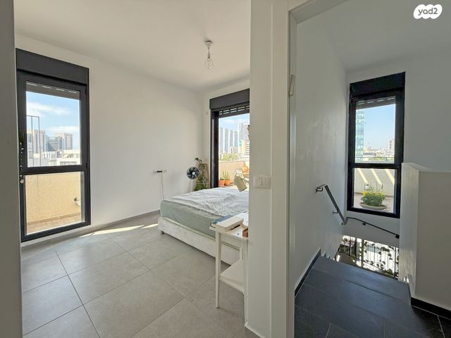 דופלקס, אייגר, נווה שאנן, תל אביב יפו