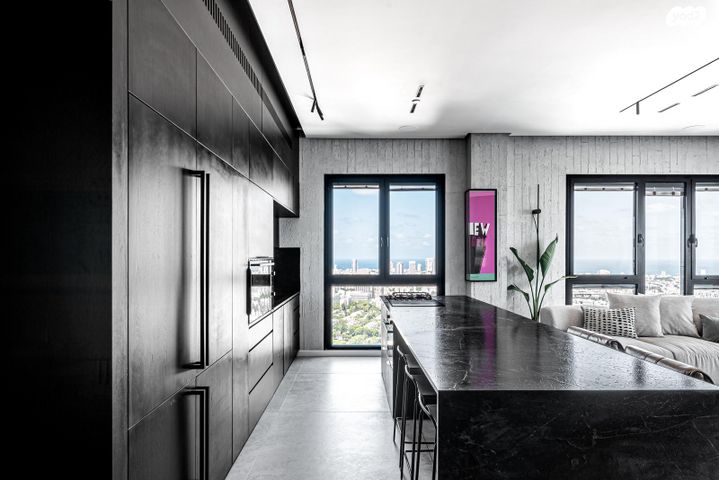 גג/ פנטהאוז, המעיין, שכונת הראשונים, רמת גן