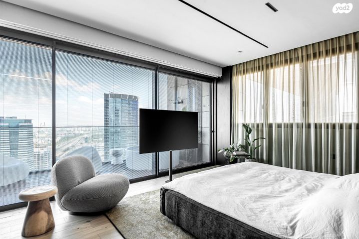 גג/ פנטהאוז, המעיין, שכונת הראשונים, רמת גן