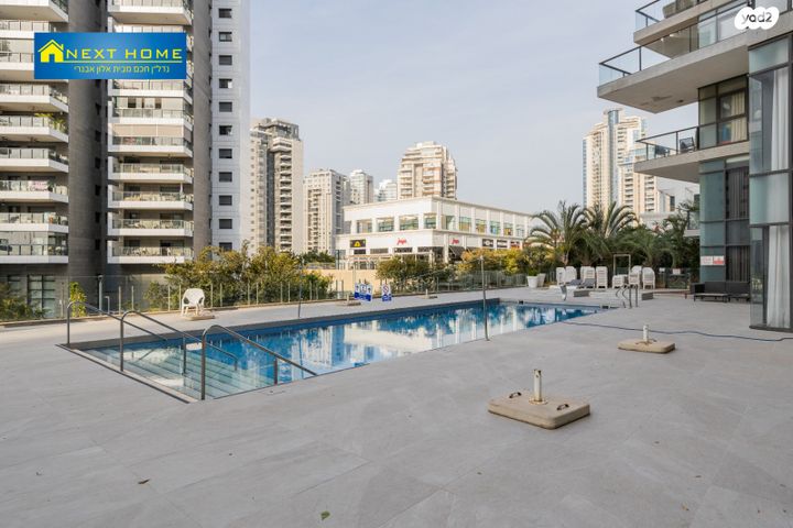 דירה, דודו דותן 10, עיר ימים, נתניה