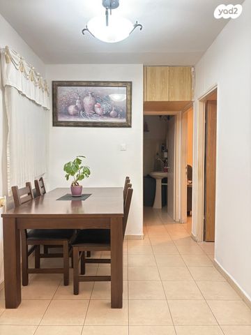 דירה, יאיר שטרן, קרית מנחם בגין, רמלה