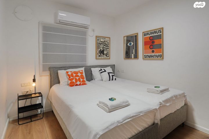 דירת גן, הצנחנים, קרית שמואל, טבריה