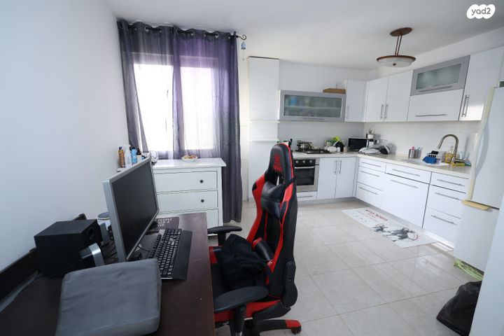 דירה, כיכר אליעזר קפלן 12, שכונה א', באר שבע