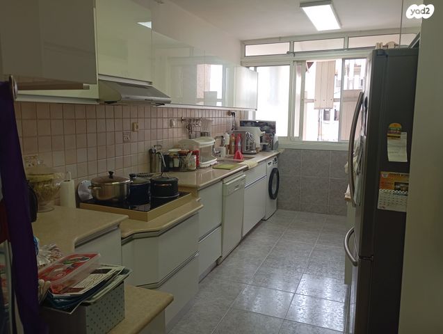 דירה, מרדכי נמיר 9, קרית ים ב', קרית ים