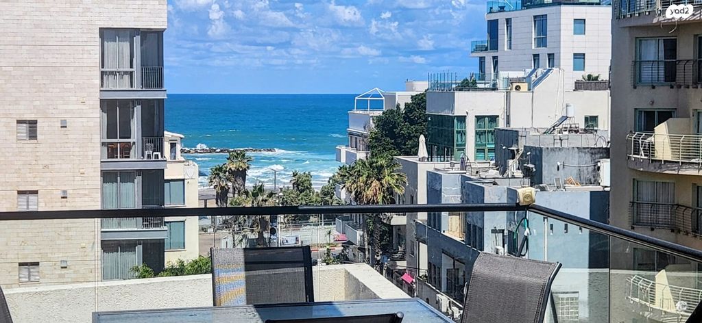 גג/ פנטהאוז, בן יהודה, לב תל אביב, לב העיר צפון, תל אביב יפו