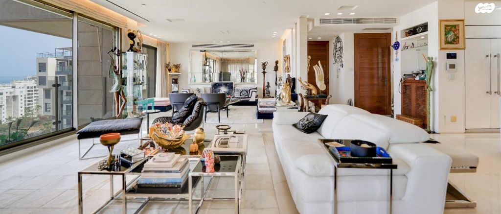 דירה, פנחס שיינמן, רמת אביב ג', תל אביב יפו