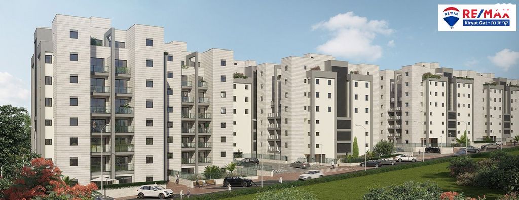 דירה, נפתלי 10, בני ישראל, קרית גת