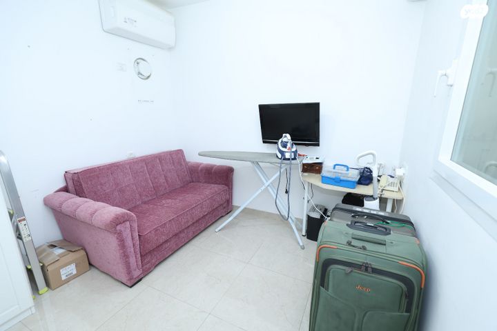 דו משפחתי, גרשום שלום, רמות, באר שבע