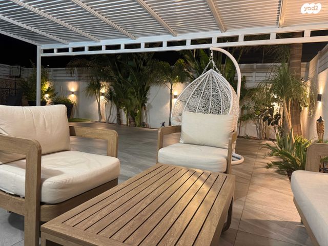 דירת גן, דרך התבלינים, שחמון, רובע 2, אילת