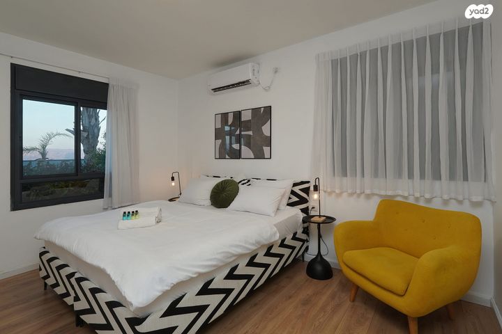 דירת גן, הצנחנים, קרית שמואל, טבריה