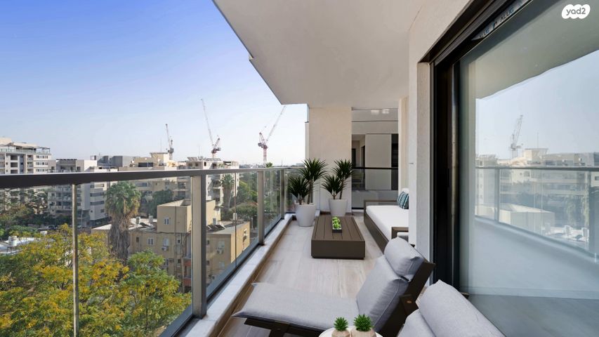 דירה, ארנון 3, נווה יהושע, ערמונים, רמת גן