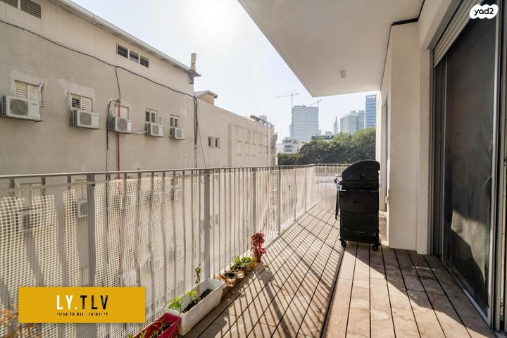 דירה, פישמן מיימון 14, הצפון החדש - דרום, תל אביב יפו